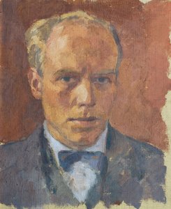Vroeg zelfportret