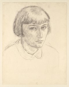 Portret van een meisje