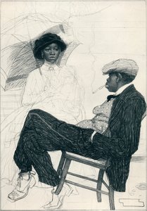 Welvaart - Fase III, ca. 1920