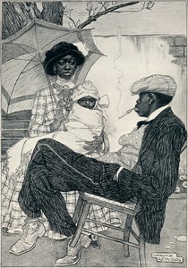 Welvaart - Fase VI, ca. 1920