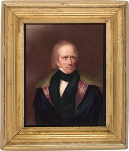 Henry Clay door Washington Blanchard