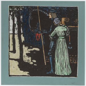  door Wassily Kandinsky
