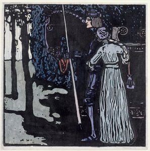  door Wassily Kandinsky