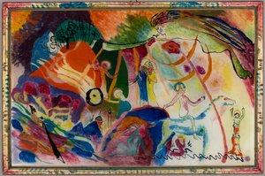  door Wassily Kandinsky