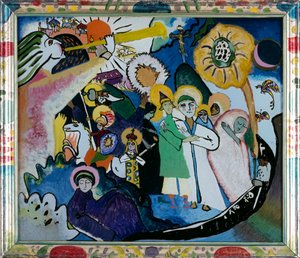  door Wassily Kandinsky