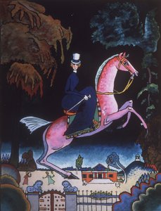 Amazone, 1918