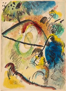  door Wassily Kandinsky