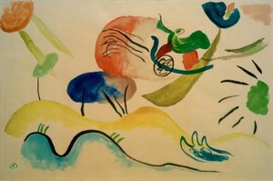 Aquarel nr. 2