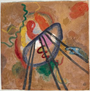  door Wassily Kandinsky