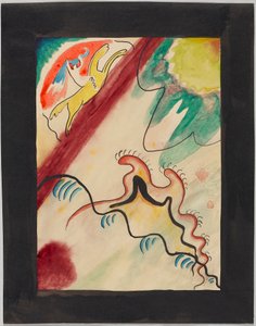  door Wassily Kandinsky