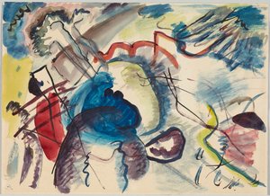  door Wassily Kandinsky
