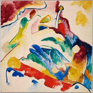 door Wassily Kandinsky