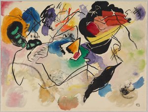 door Wassily Kandinsky