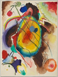  door Wassily Kandinsky