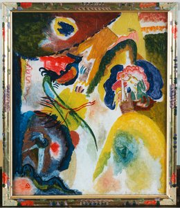  door Wassily Kandinsky