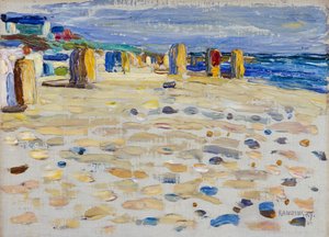 Nederland – Strandstoelen