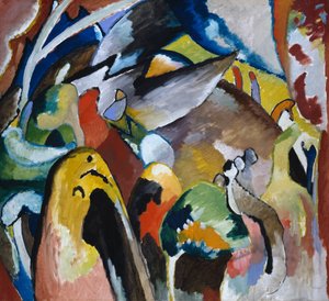  door Wassily Kandinsky