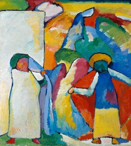  door Wassily Kandinsky