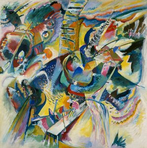  door Wassily Kandinsky