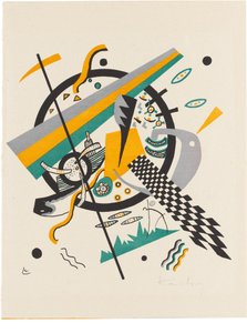  door Wassily Kandinsky