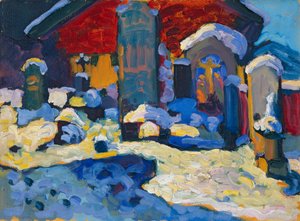  door Wassily Kandinsky
