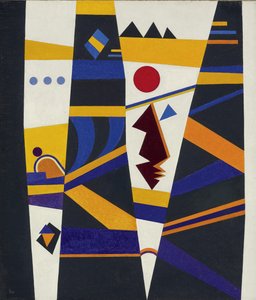Laison door Wassily Kandinsky