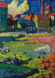 München – Voor de Stad