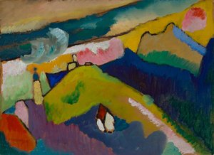  door Wassily Kandinsky