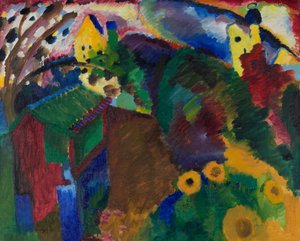  door Wassily Kandinsky