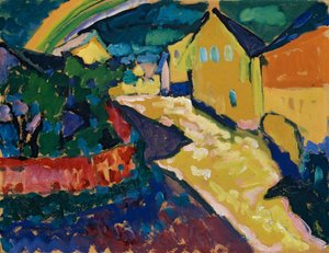  door Wassily Kandinsky