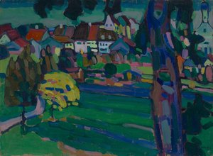  door Wassily Kandinsky