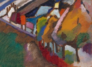 Murnau – Kasteel en kerk