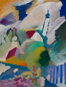  door Wassily Kandinsky