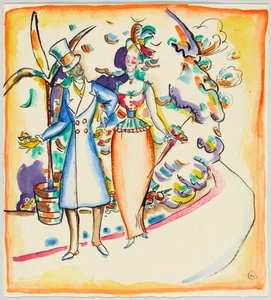  door Wassily Kandinsky