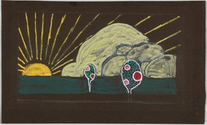  door Wassily Kandinsky