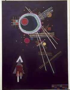 Stralenlijnen. 1927