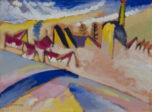  door Wassily Kandinsky