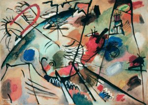Studie voor Improvisatie 24