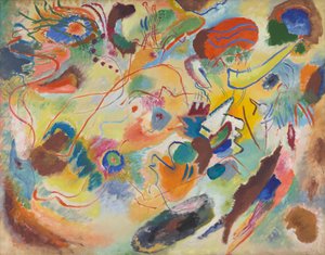  door Wassily Kandinsky