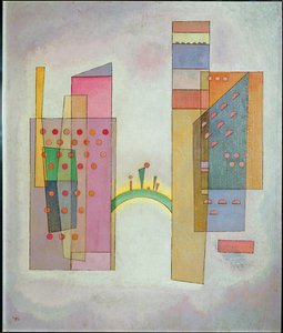  door Wassily Kandinsky