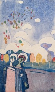  door Wassily Kandinsky