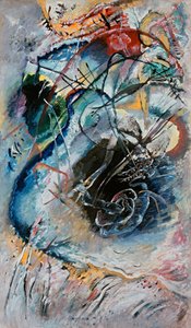  door Wassily Kandinsky