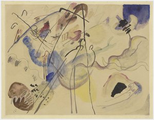  door Wassily Kandinsky