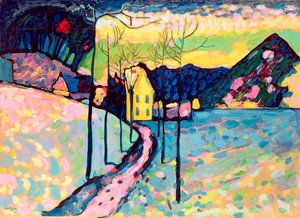 Winterlandschap