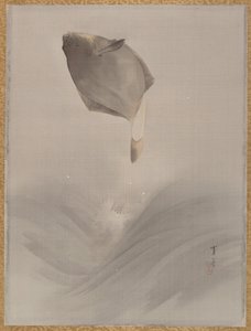Springende vis, ca. 1887
