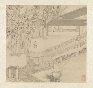 Tuin van de nederige beheerder