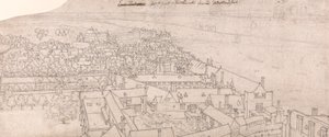 Een uitzicht vanaf St. Mary