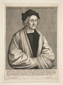  door Wenceslaus Hollar