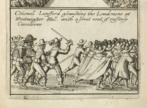 Alle gedenkwaardige en wonderbaarlijke parlementaire genaden verleend aan deze onze Engelse natie binnen deze periode van minder dan 2 jaar, 1641 & 1642 door Wenceslaus Hollar