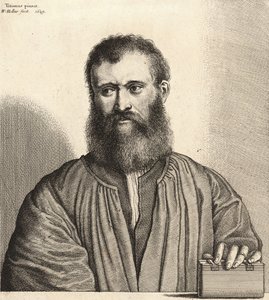 Altoviti, of della Casa. Staat 3